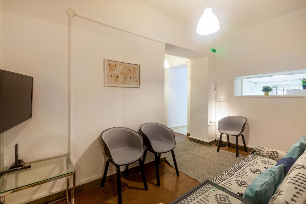 Charming Apartment In The Heart Of Plaka Athens Exterior photo